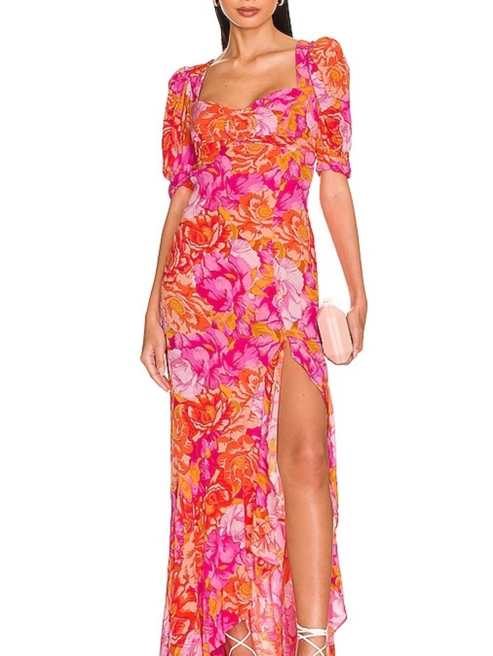 Lovers and Friends Morgan Maxi Dress